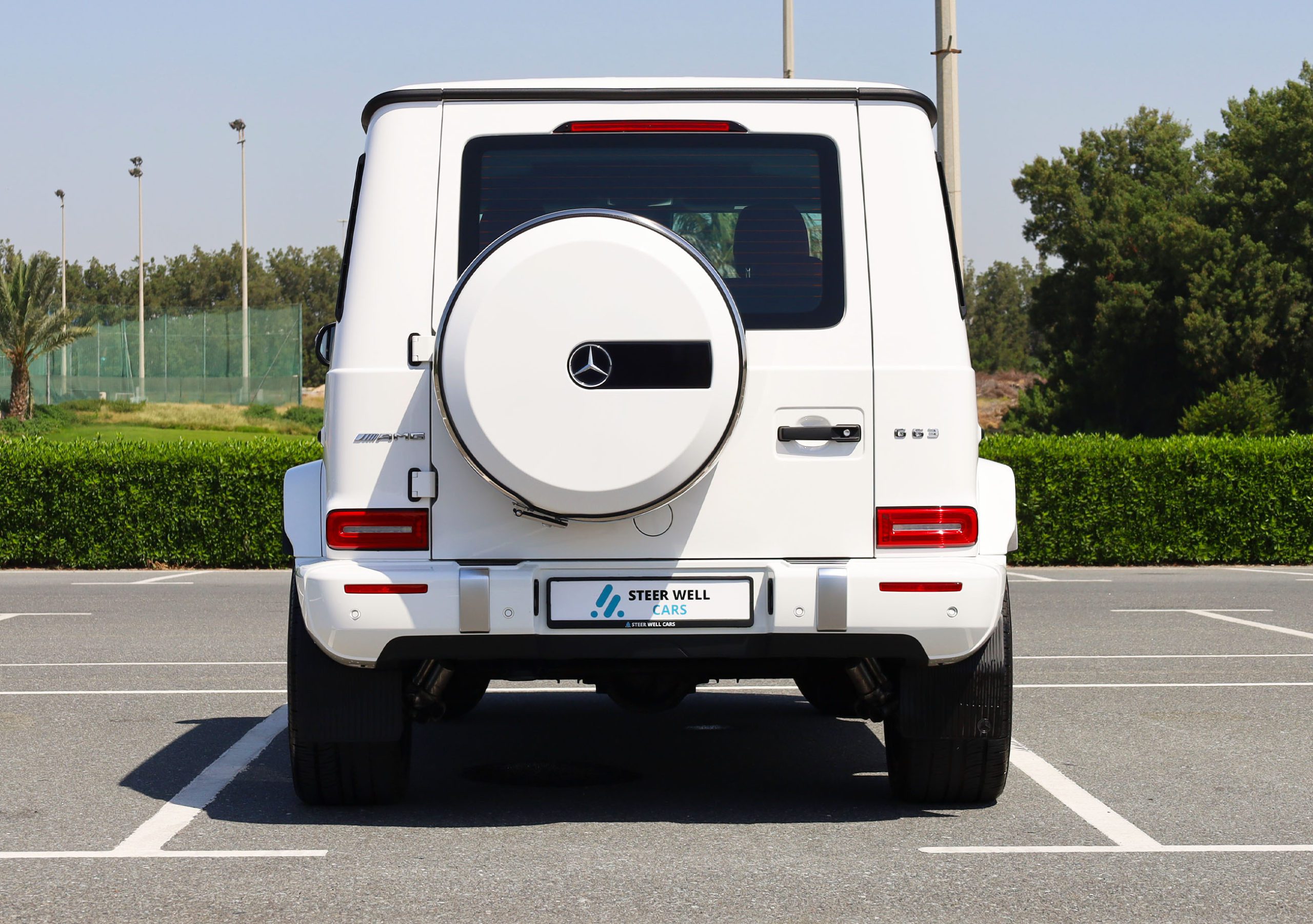 Mercedes G63 For Sale In UAE