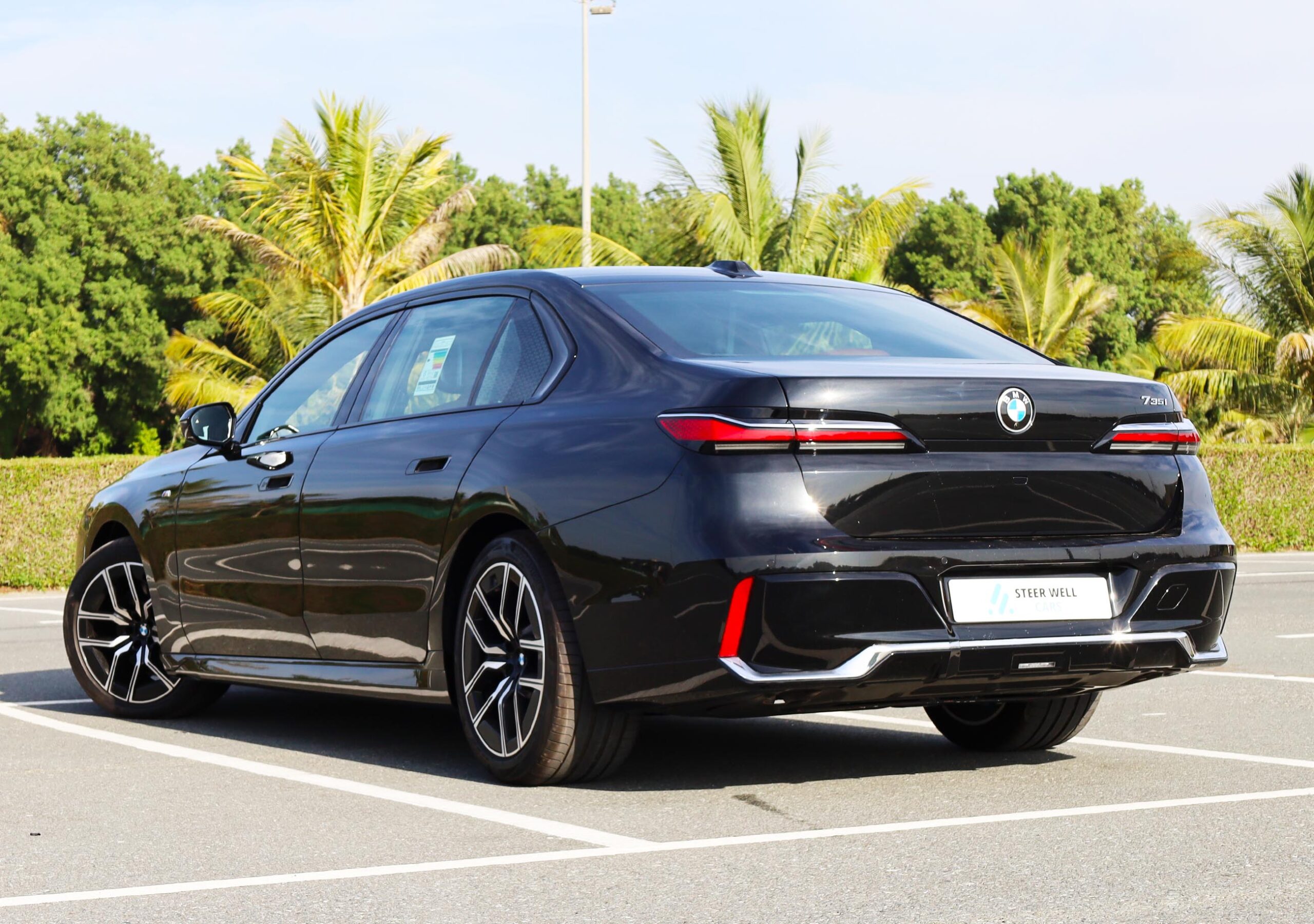 2023 BMW 7 Series Price in UAE