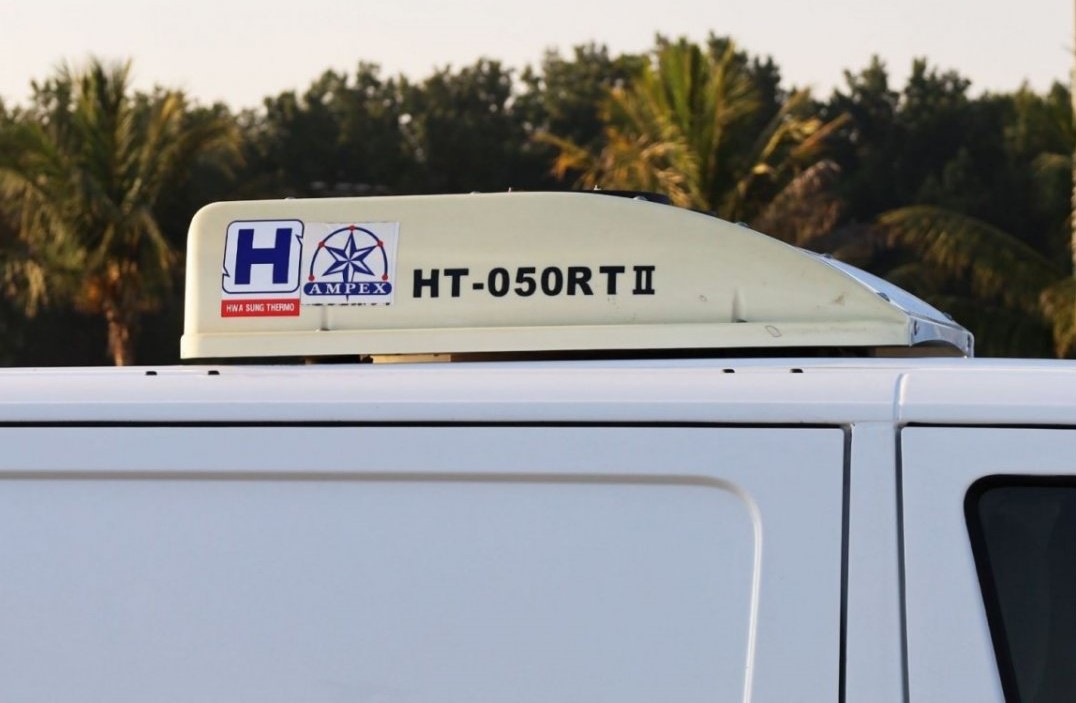 2019 Nissan Urvan Standard Roof