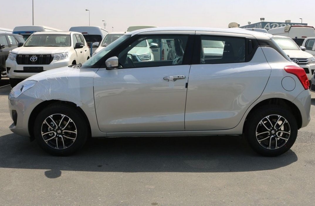 Suzuki Swift For Sale In UAE
