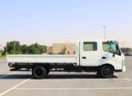 2012 Hino 300 Series 916 Double Cabin Cargo for sale