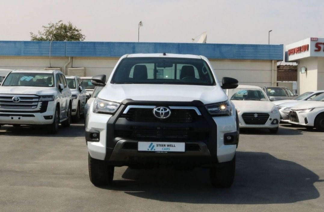 2023 Toyota Hilux Adventure
