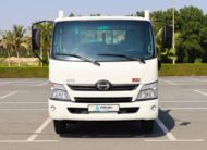 2012 Hino 300 Series 916 Double Cabin Cargo for sale