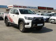 2023 Toyota Hilux Adventure