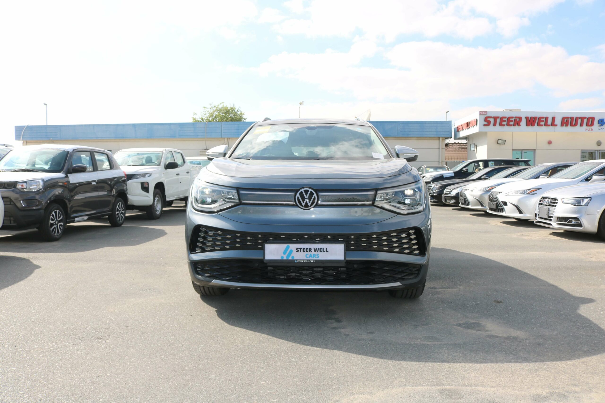 Volkswagen ID6 For Sale In UAE