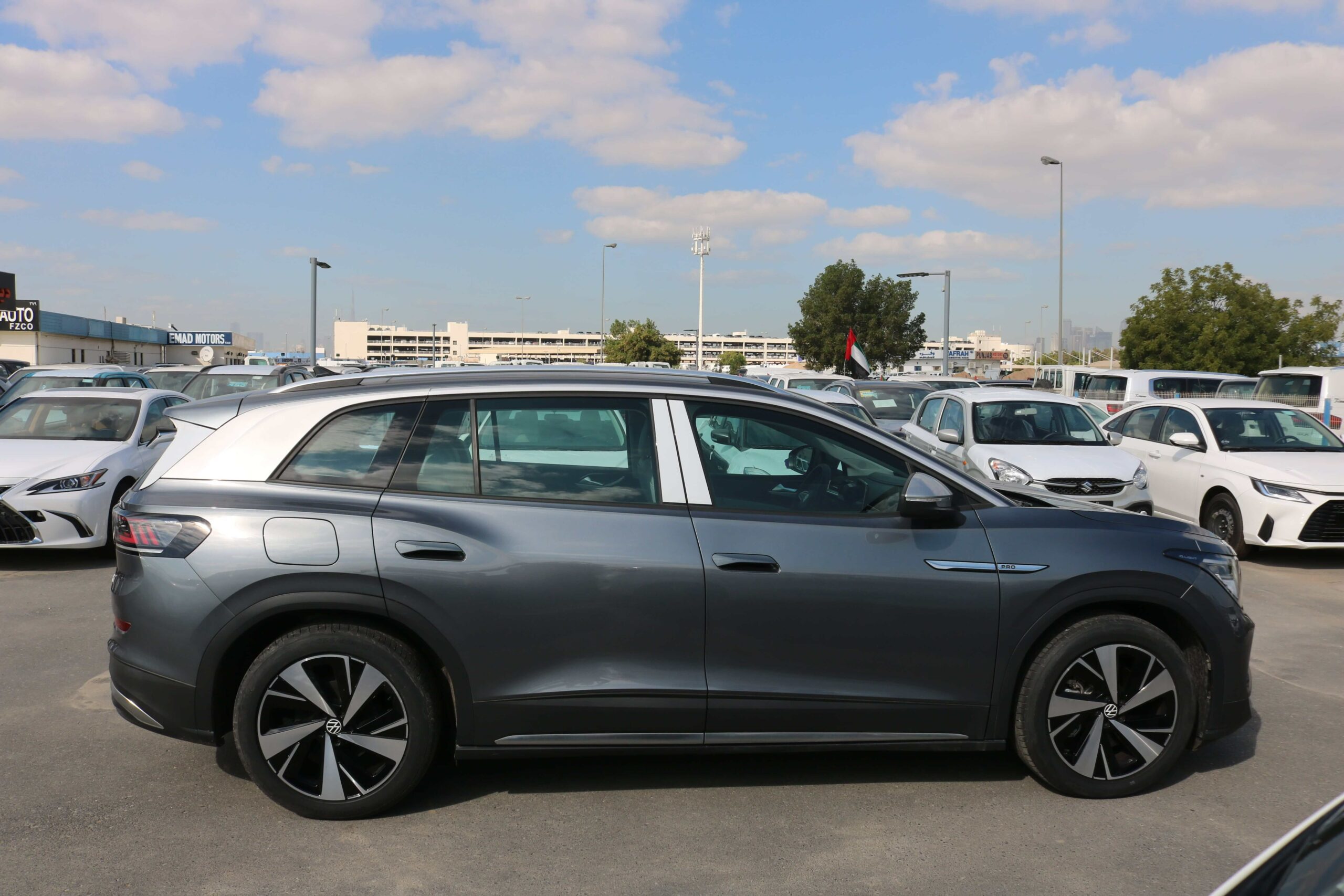 Volkswagen ID6 For Sale In UAE