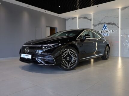 2023 Mercedes EQS580