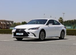 Lexus ES 300 For Sale In UAE