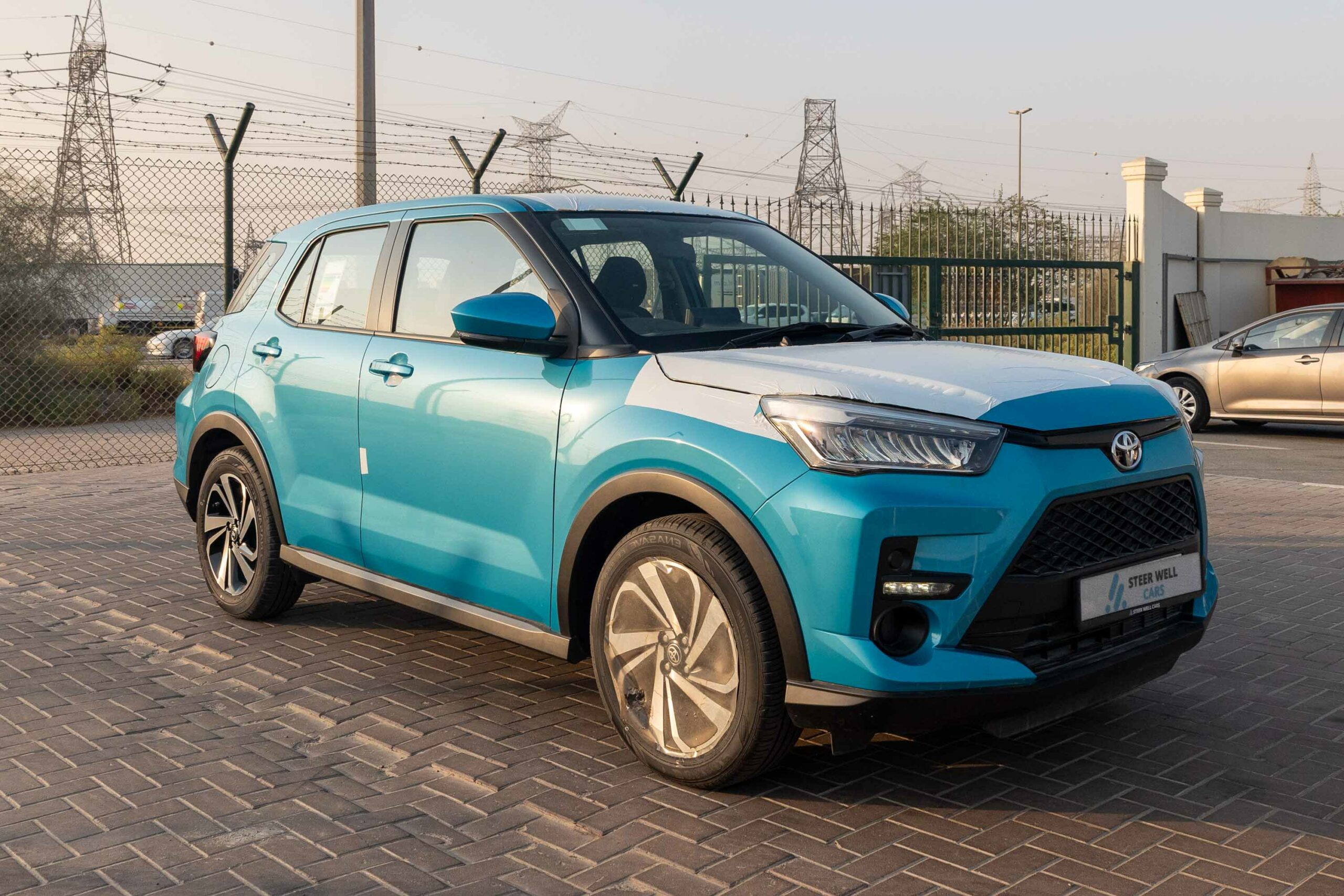 Toyota Raize For Sale In UAE