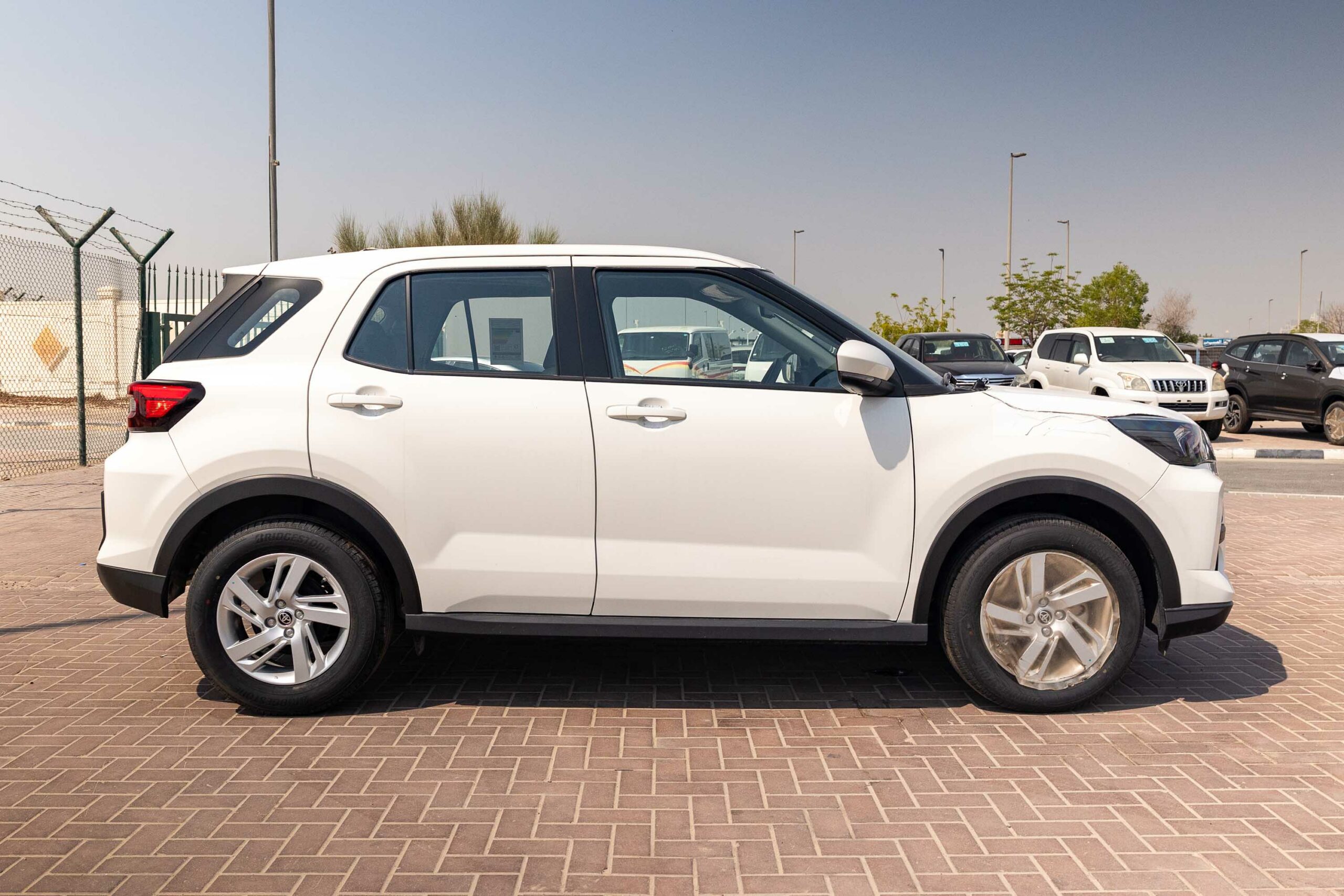 Toyota Raize 2023 E For Sale In UAE