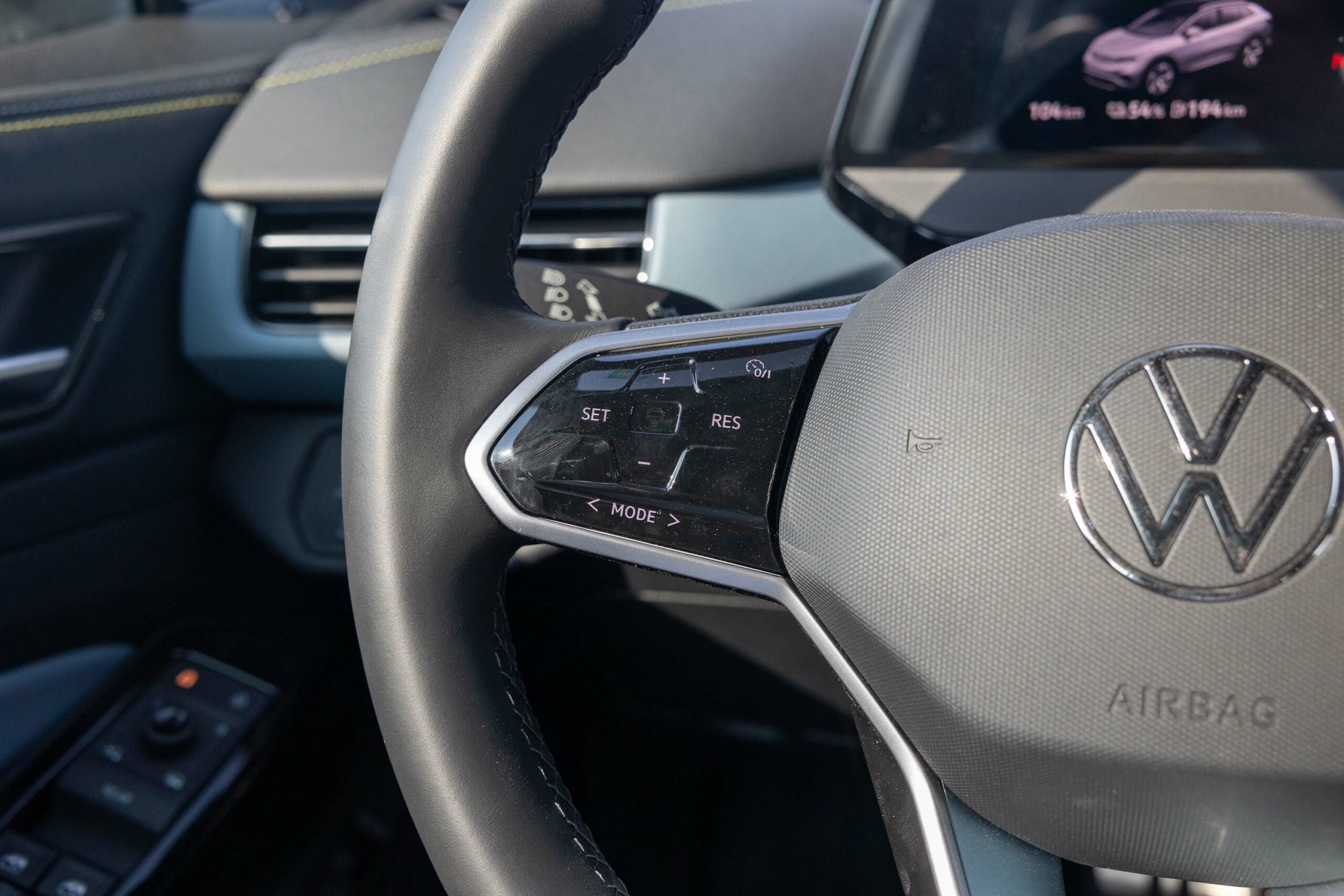 Volkswagen ID4 X Pro Electric 2022 – Grey