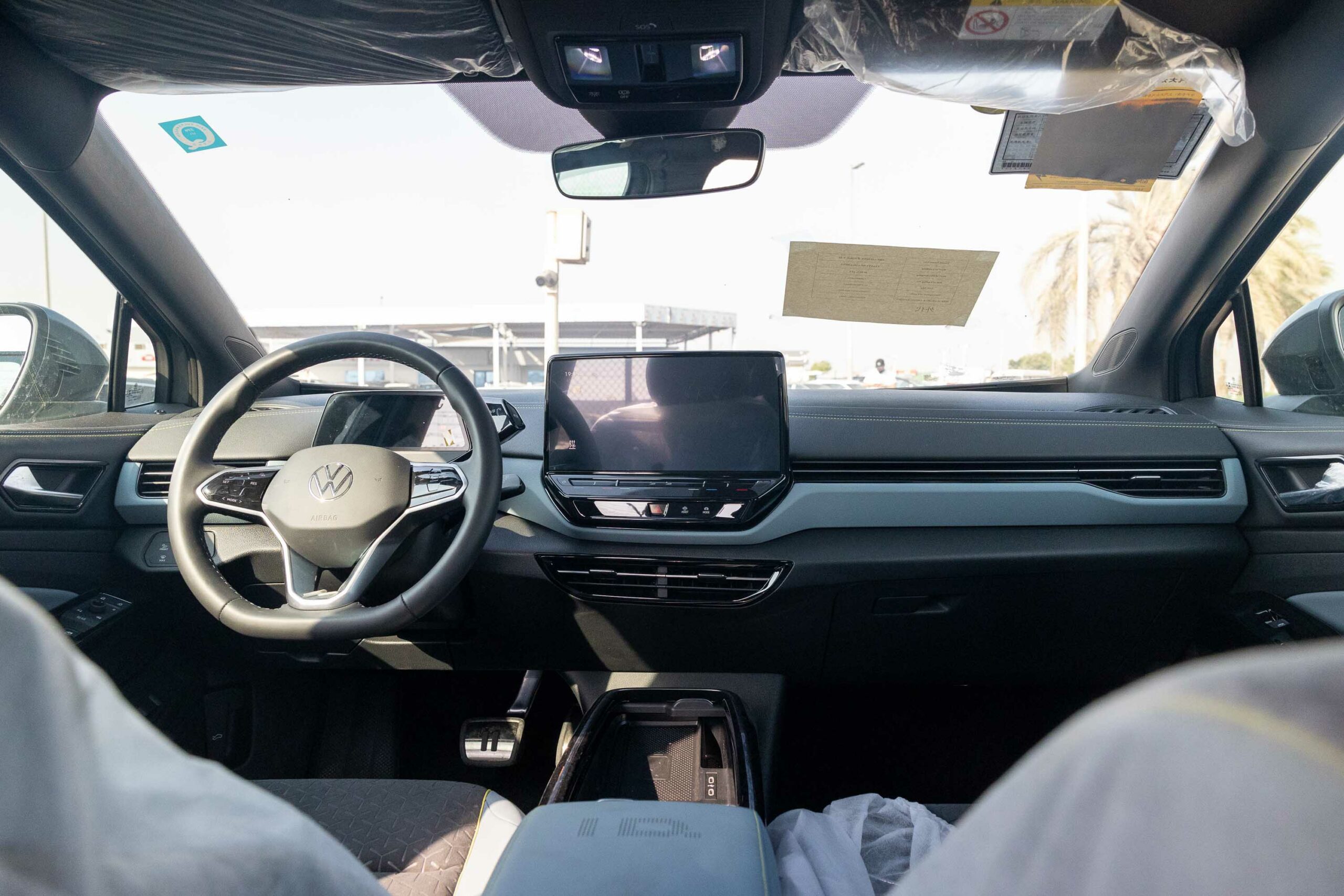 Volkswagen ID4 X Pro Electric 2022 – Grey