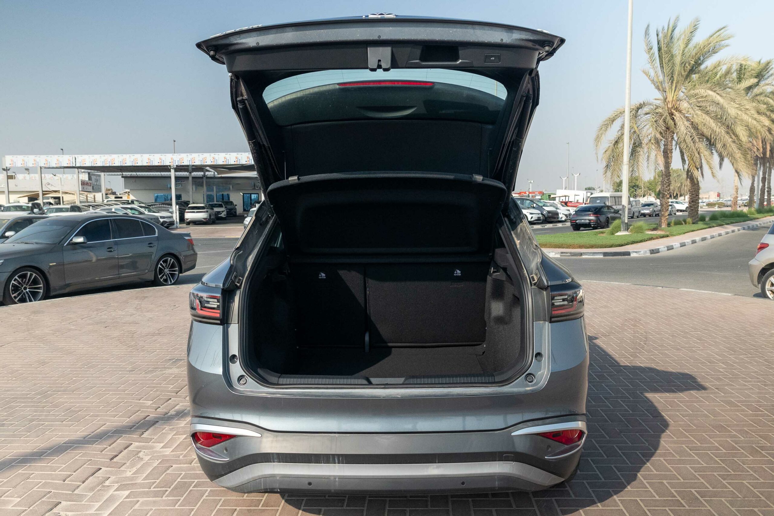 Volkswagen ID4 X Pro Electric 2022 – Grey
