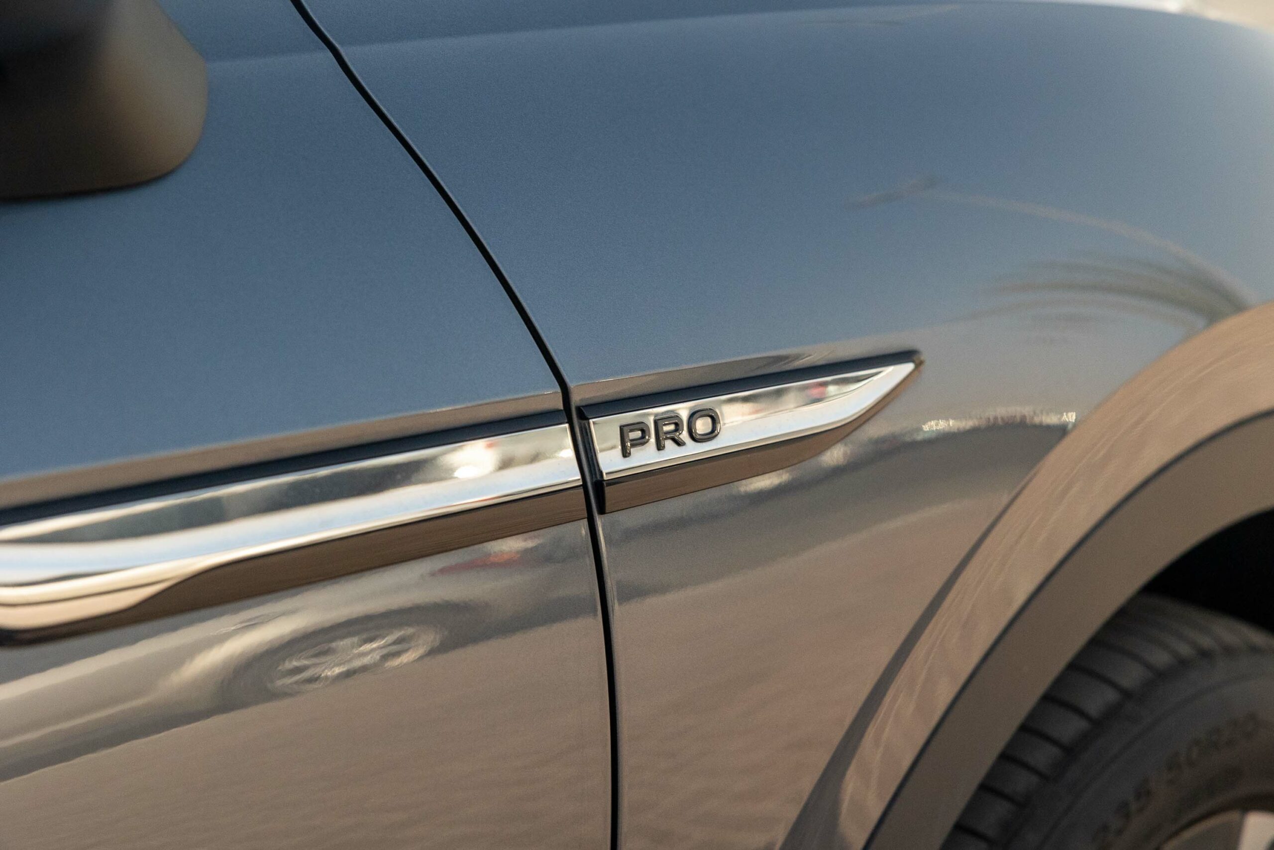 Volkswagen ID4 X Pro Electric 2022 – Grey