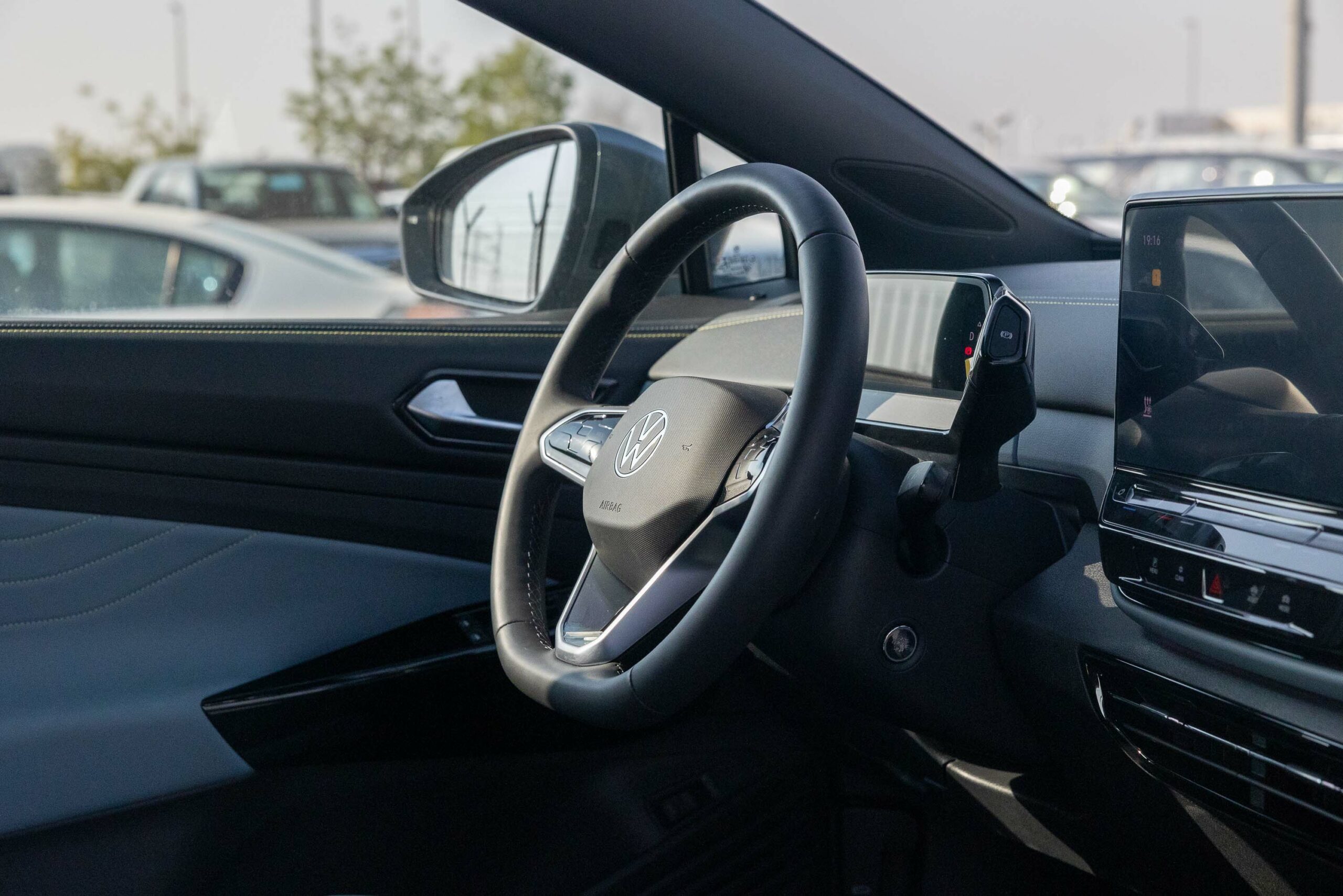 Volkswagen ID4 X Pro Electric 2022 – Grey