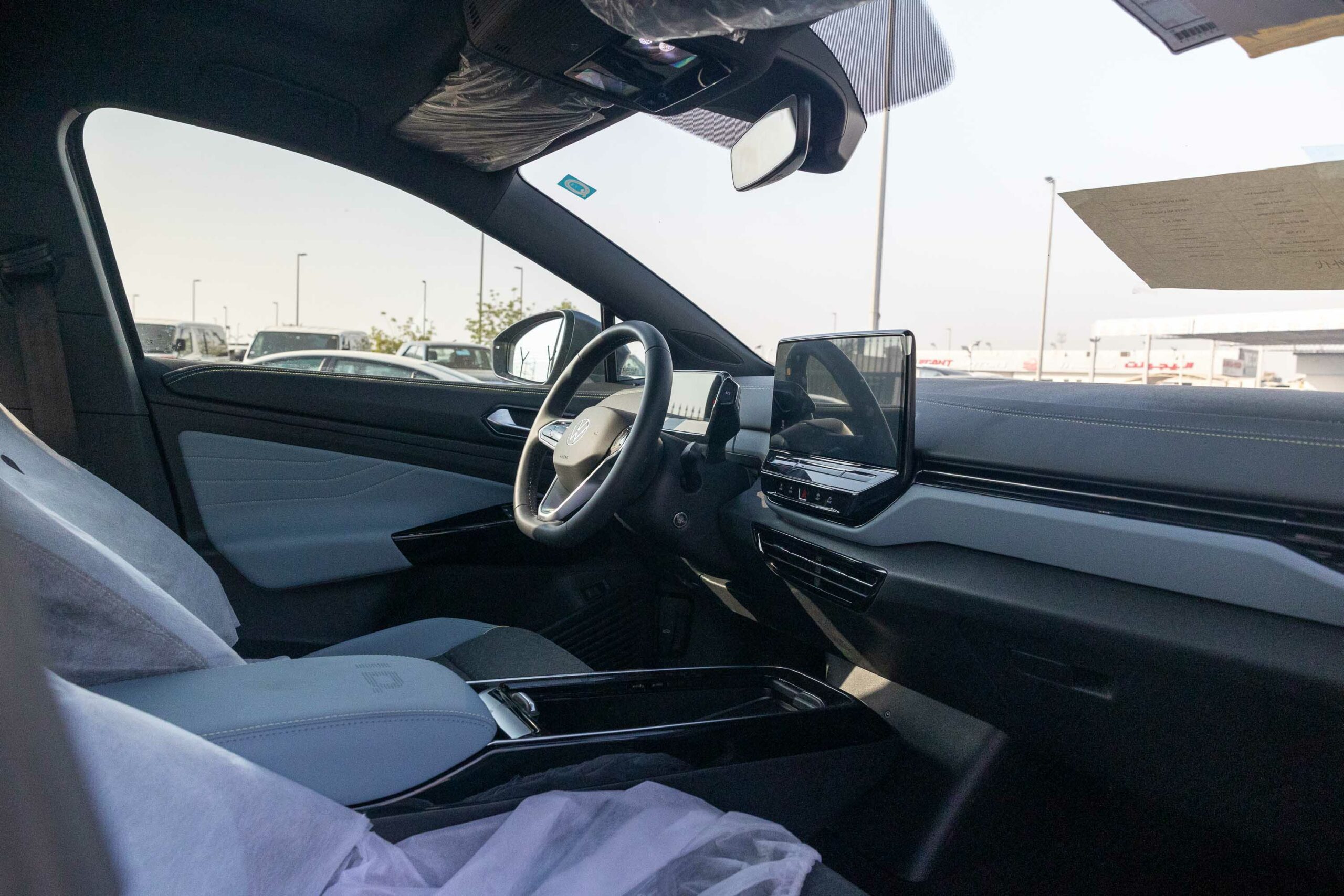 Volkswagen ID4 X Pro Electric 2022 – Grey