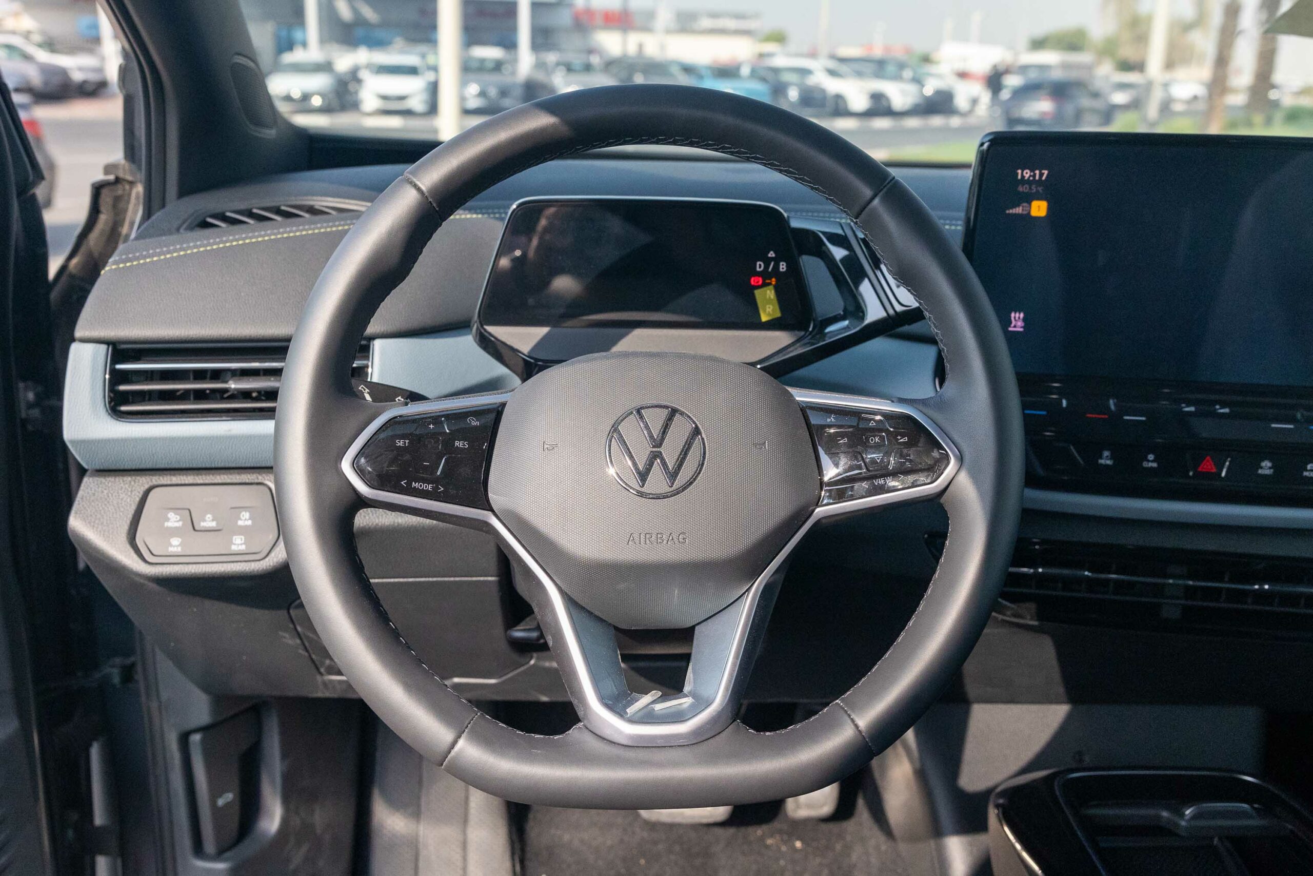 Volkswagen ID4 X Pro Electric 2022 – Grey