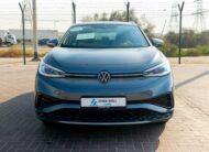 Volkswagen ID4 X Pro Electric 2022 – Grey