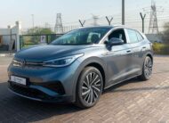 Volkswagen ID4 X Pro Electric 2022 – Grey