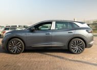 Volkswagen ID4 X Pro Electric 2022 – Grey