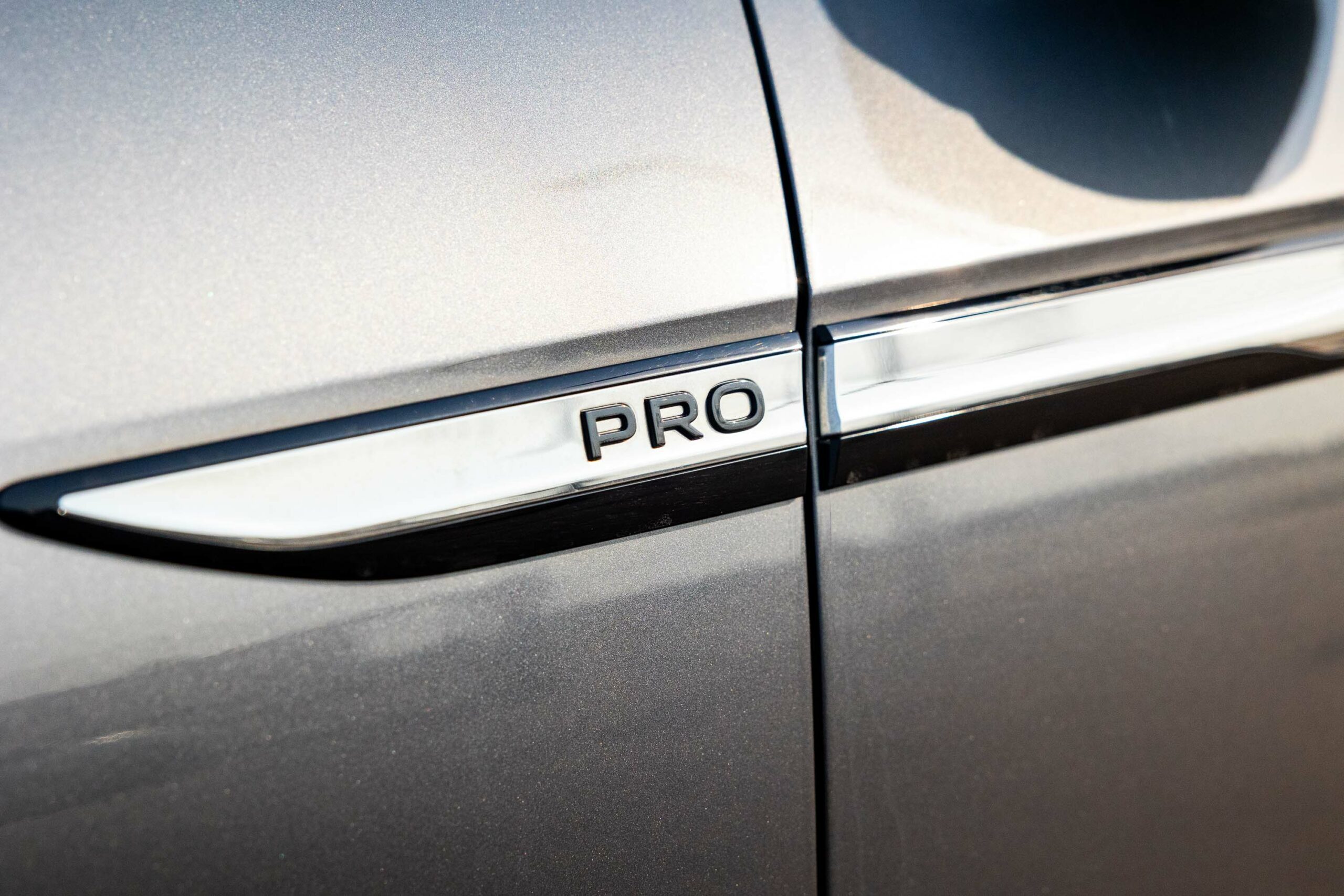 Volkswagen ID4 X Pro Electric 2022 – Grey