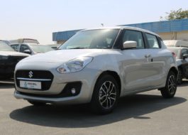 Suzuki Swift For Sale In UAE