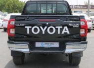 2022 Toyota Hilux GLX in Black for Sale in UAE