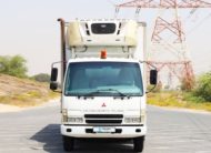 2014 Mitsubishi Fuso Freezer Box For Sale In UAE