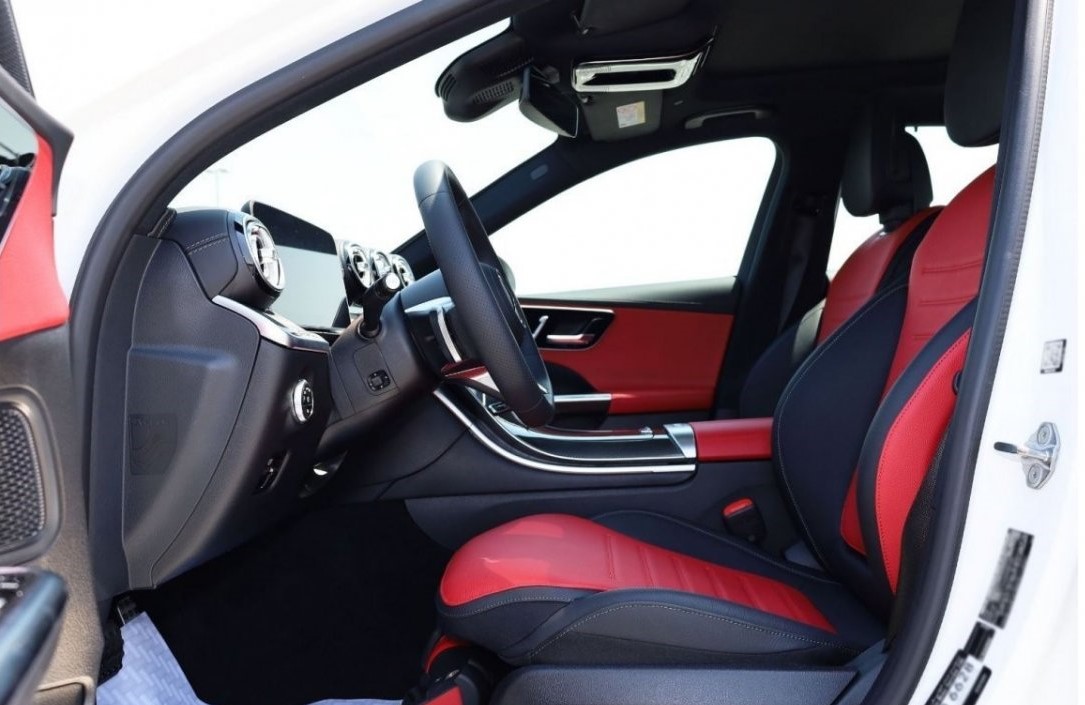 2023 Mercedes C200 For Sale In UAE