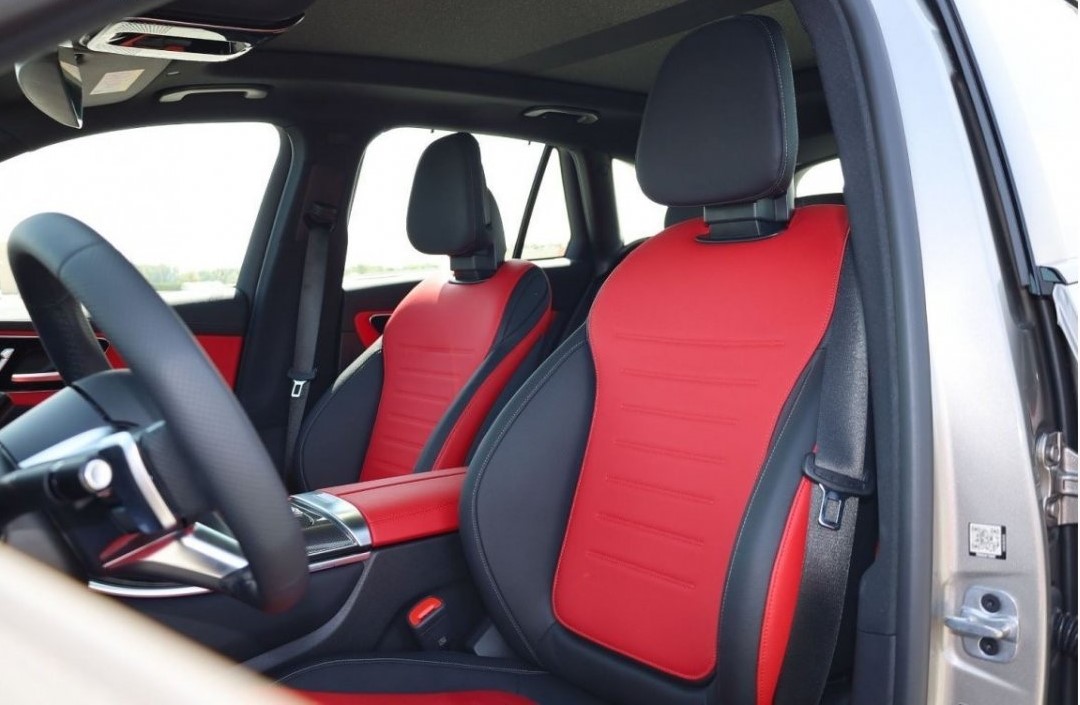 2023 Mercedes Benz GLC 200 for sale in Dubai