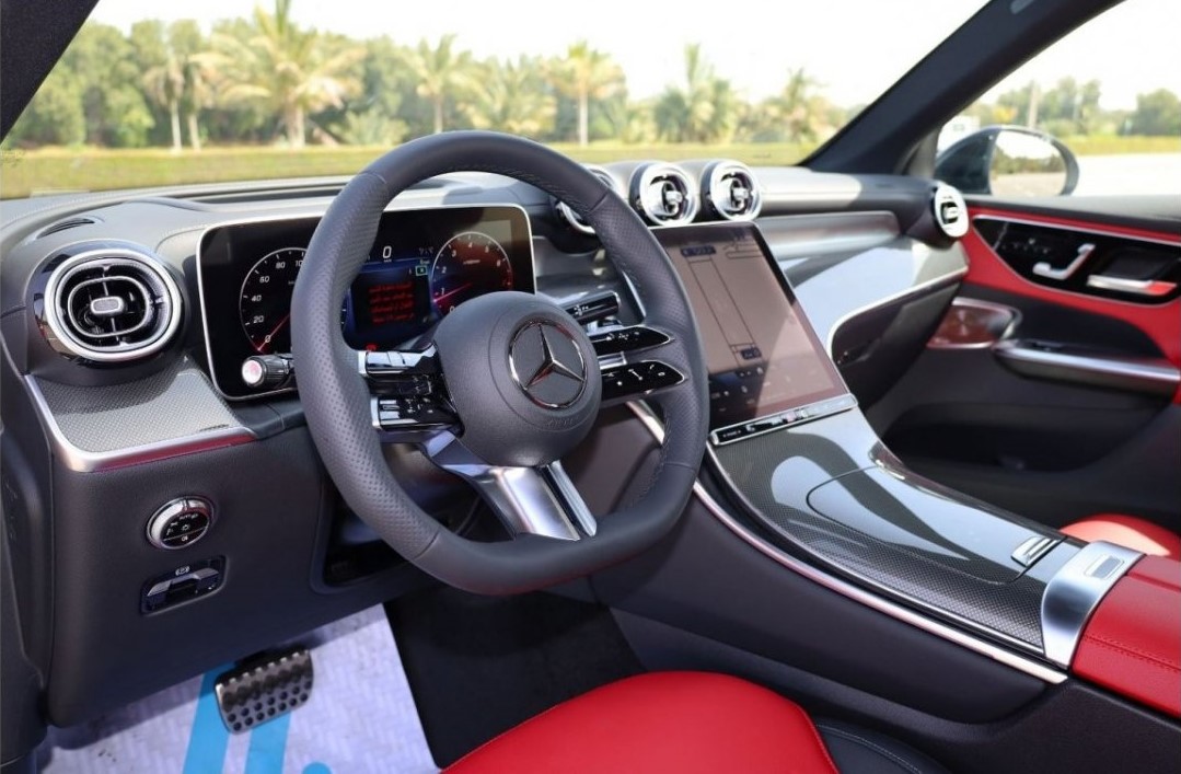 2023 Mercedes Benz GLC 200 for sale in Dubai