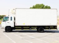 2014 Mitsubishi Fuso Freezer Box For Sale In UAE
