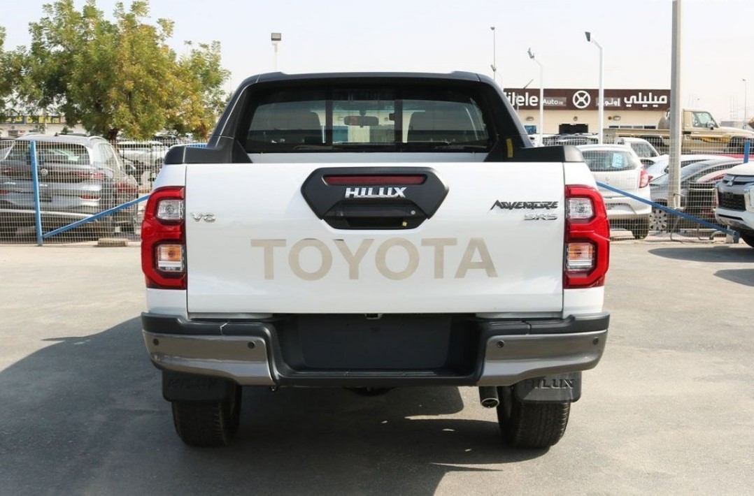 2023 Toyota Hilux Adventure