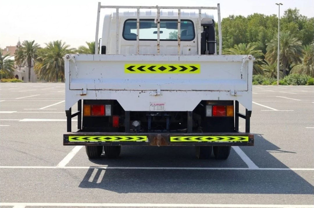 2020 Isuzu NPR For Sale In Uae