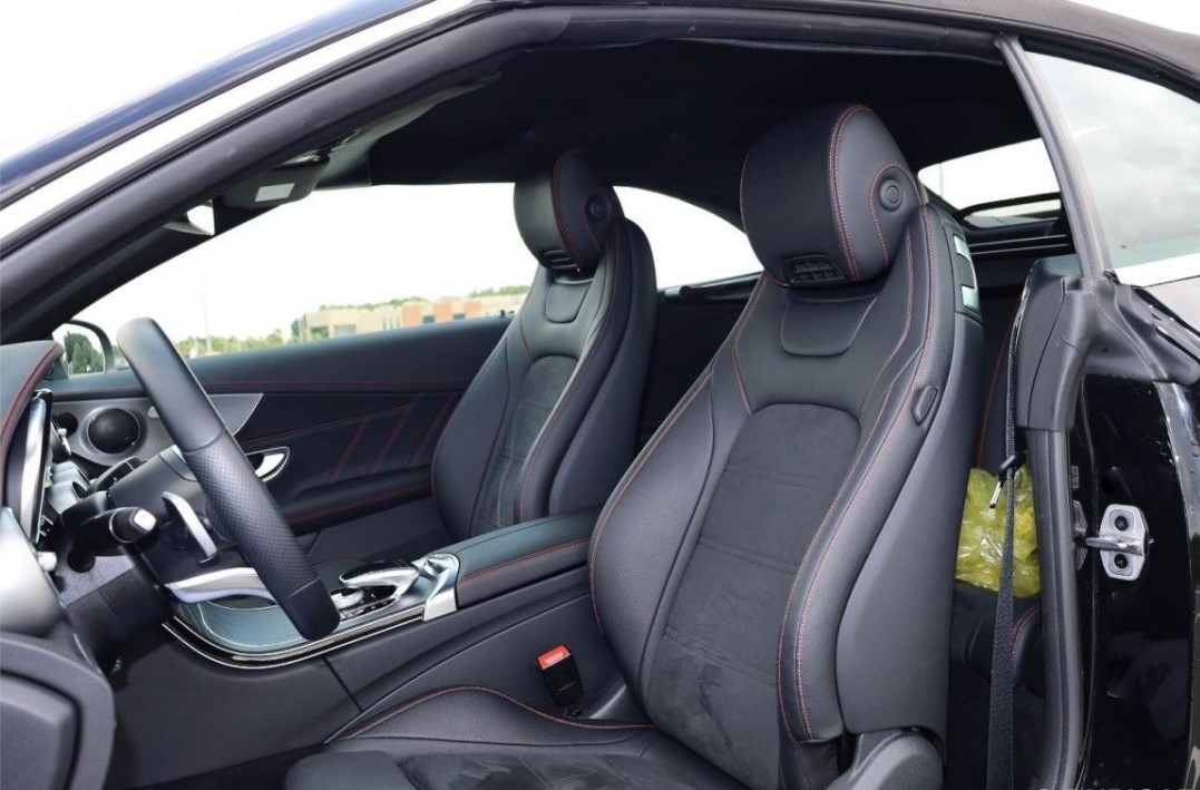 Mercedes C200 AMG 2022 For Sale In UAE