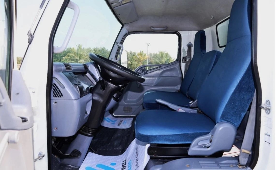 Insulated Box Truck For Sale In UAE