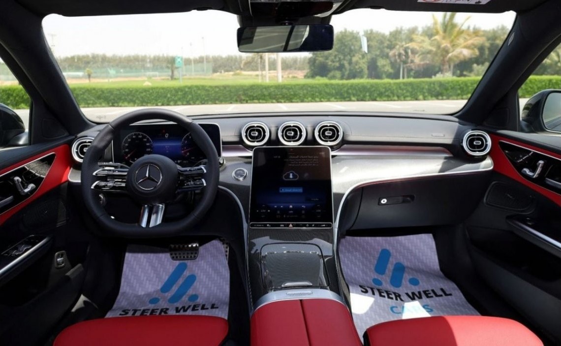 Mercedes C200 For Sale In UAE