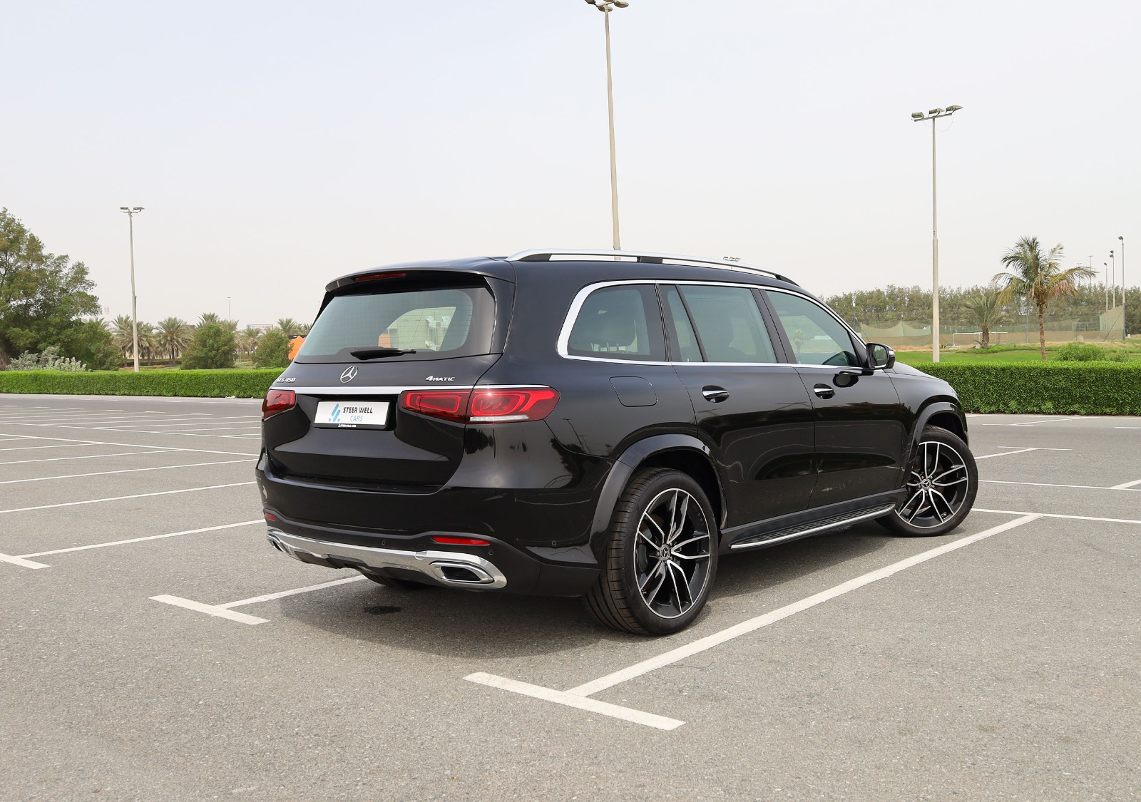 Mercedes GLS450 For Sale In UAE