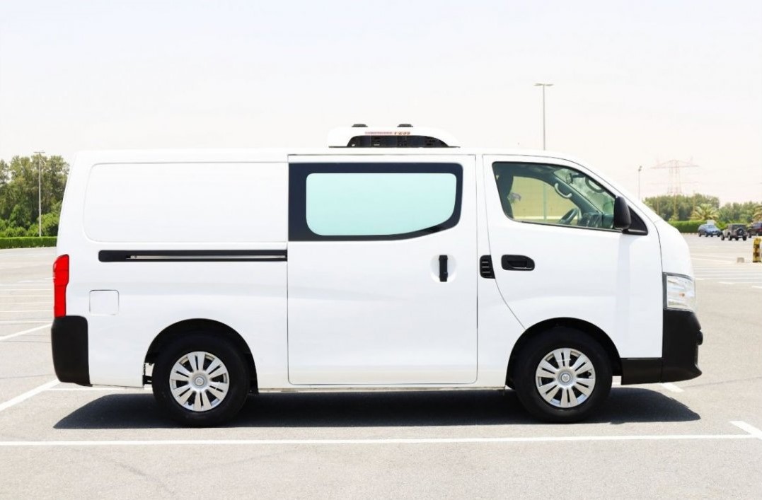2020 Chiller Van for Sale In UAE
