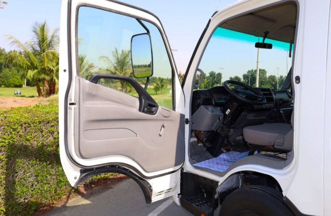 2012 Hino 300 Series 916 Double Cabin Cargo for sale