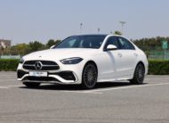 2023 Mercedes C200 For Sale In UAE