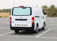2017 Nissan Urvan Chiller Van NV350