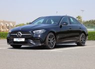 2023 Mercedes C200 For Sale In UAE
