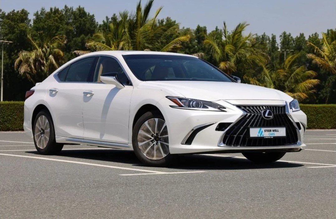 Lexus ES300 For Sale In UAE