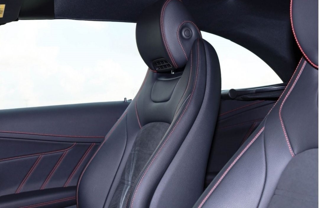 Mercedes C200 AMG 2022 For Sale In UAE