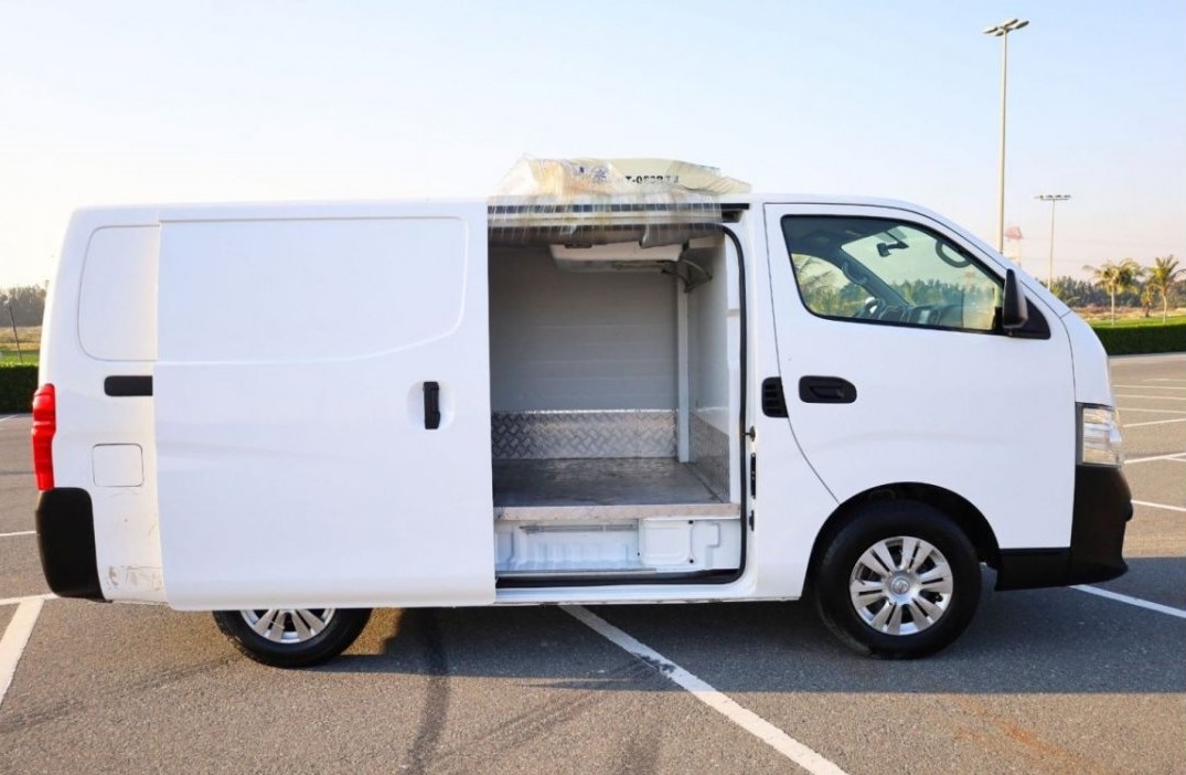 2019 Nissan Urvan Standard Roof