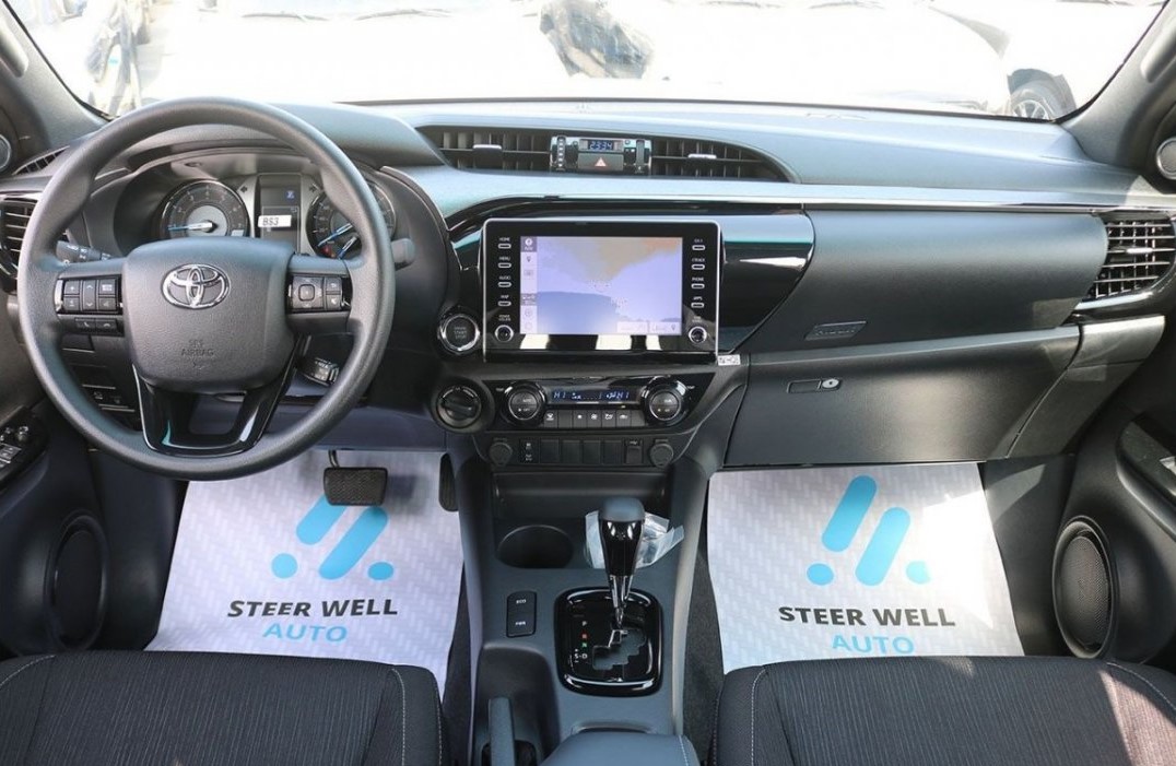 2023 Toyota Hilux Adventure