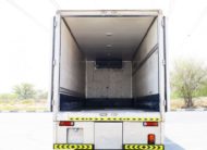 2014 Mitsubishi Fuso Freezer Box For Sale In UAE