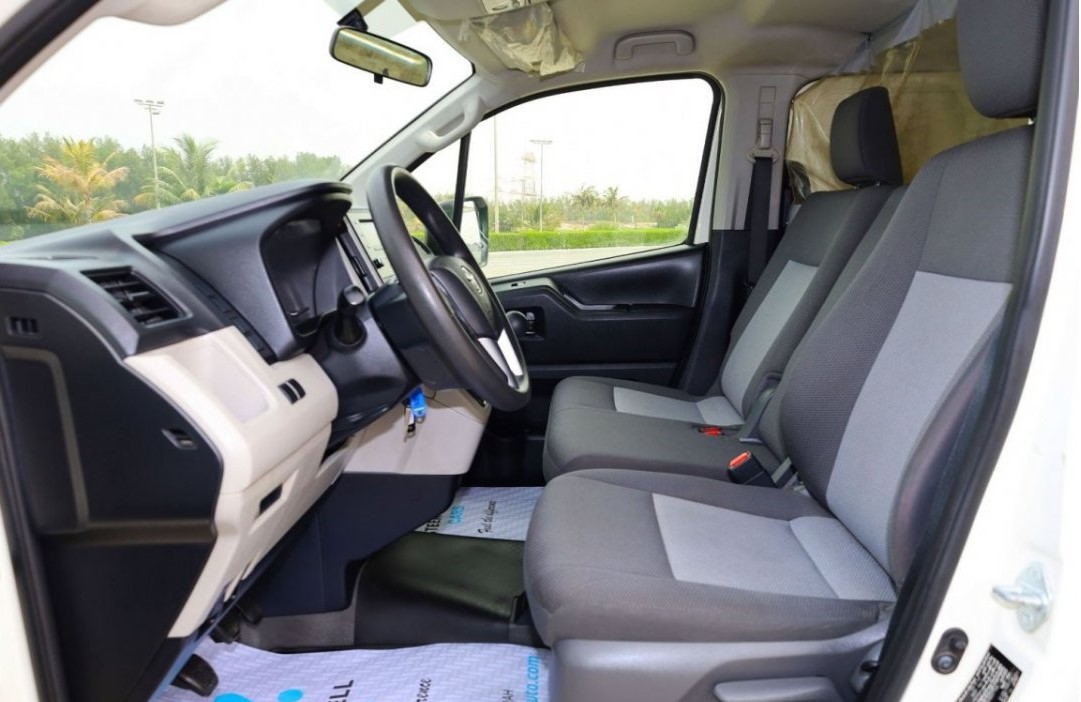 2019 Toyota Hiace GL For Sale In UAE