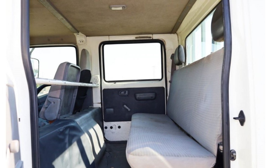 2012 Hino 300 Series 916 Double Cabin Cargo for sale
